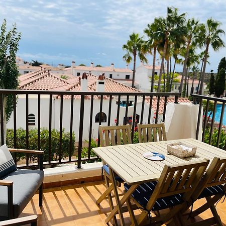 Precioso Apartamento Piscinas Cala En Porter Cala En Porter  外观 照片