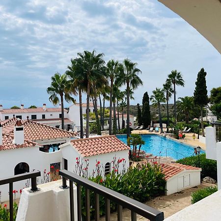 Precioso Apartamento Piscinas Cala En Porter Cala En Porter  外观 照片