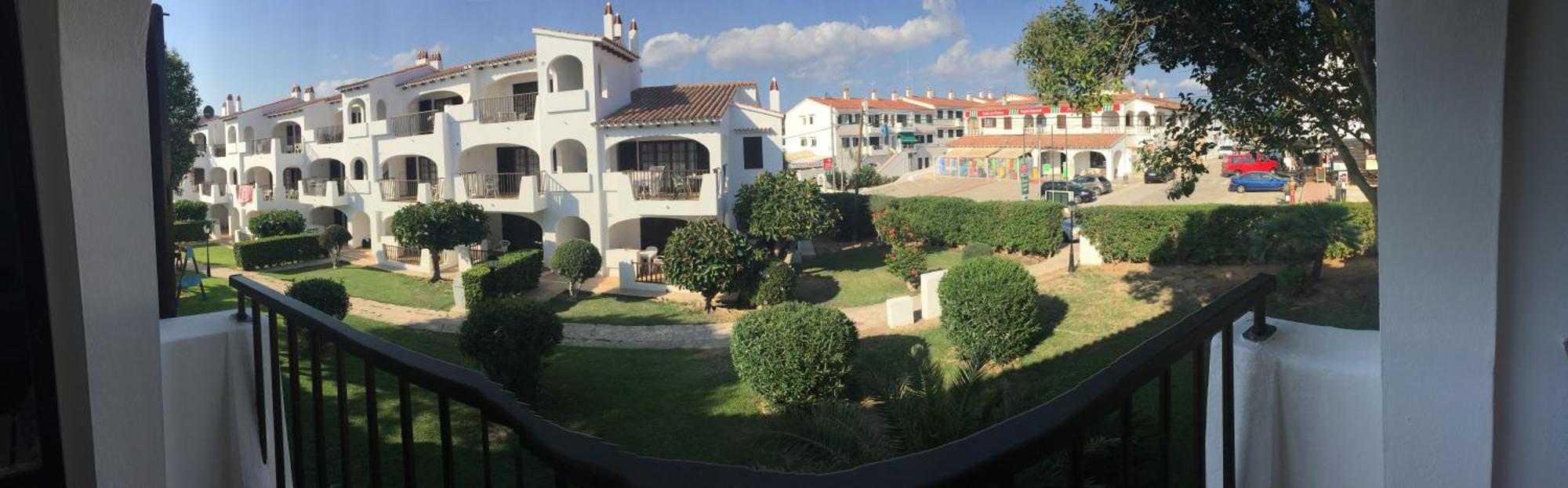 Precioso Apartamento Piscinas Cala En Porter Cala En Porter  外观 照片