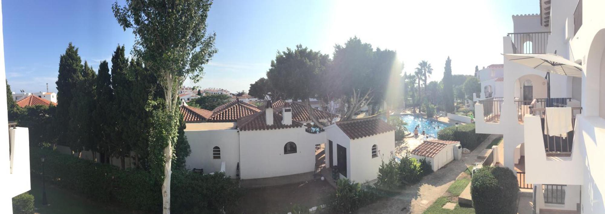 Precioso Apartamento Piscinas Cala En Porter Cala En Porter  外观 照片