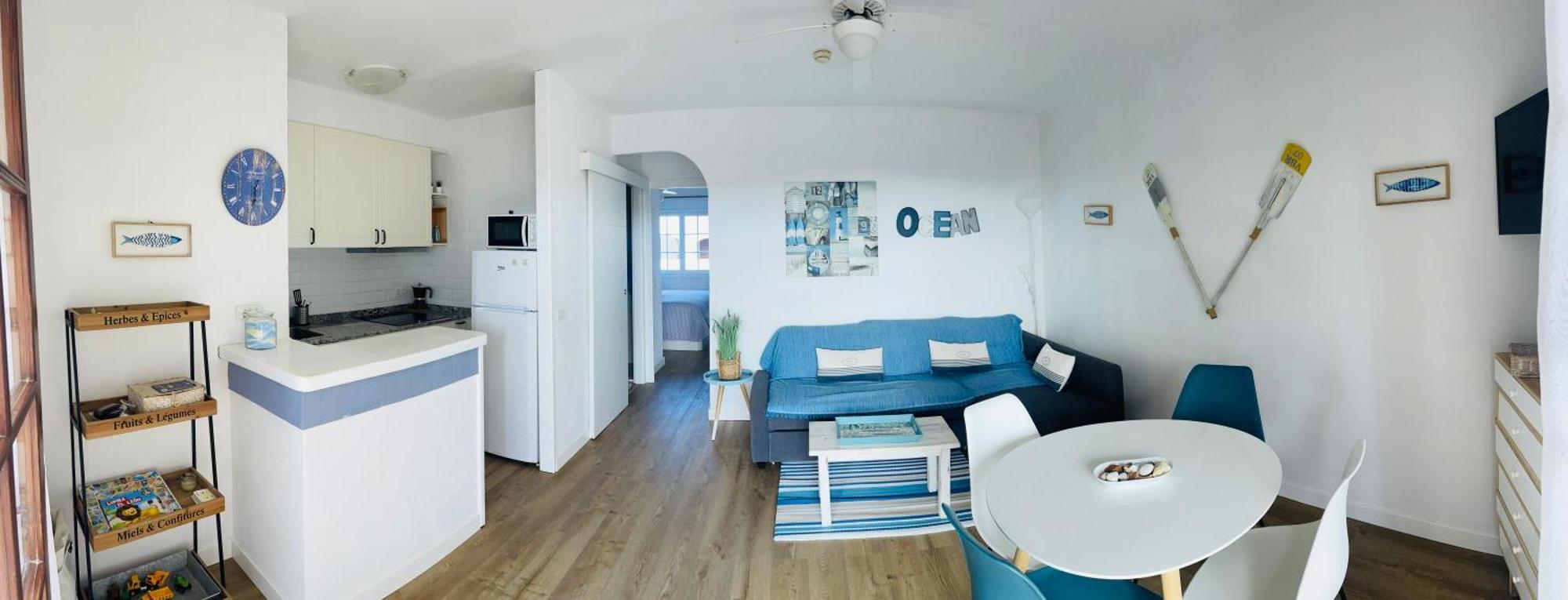 Precioso Apartamento Piscinas Cala En Porter Cala En Porter  外观 照片