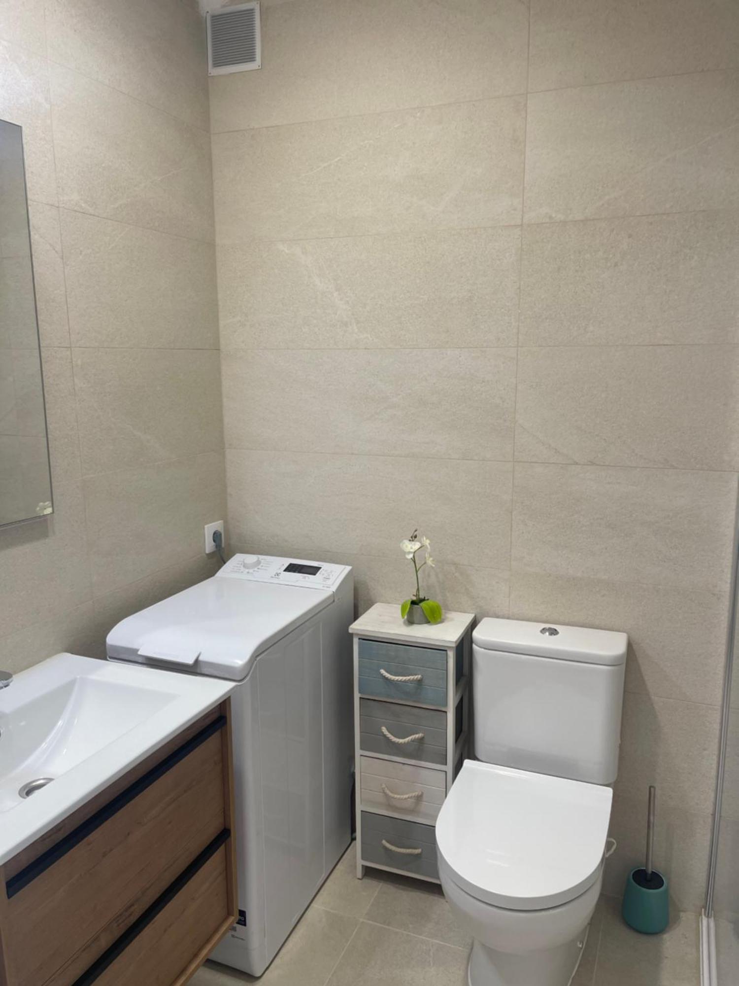 Precioso Apartamento Piscinas Cala En Porter Cala En Porter  外观 照片
