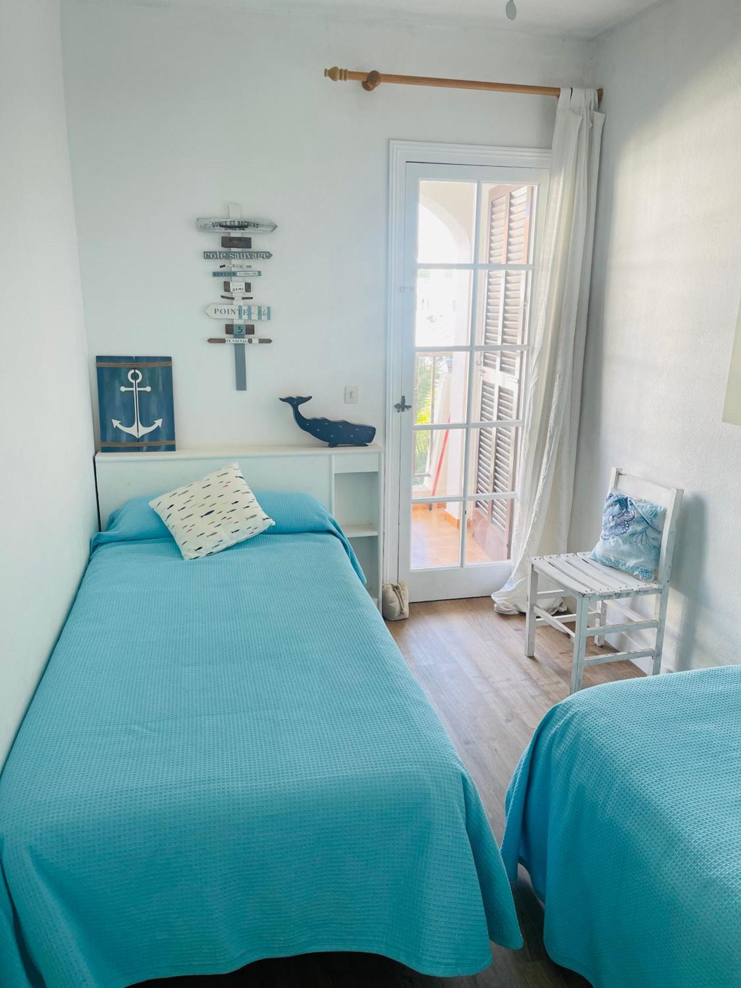 Precioso Apartamento Piscinas Cala En Porter Cala En Porter  外观 照片