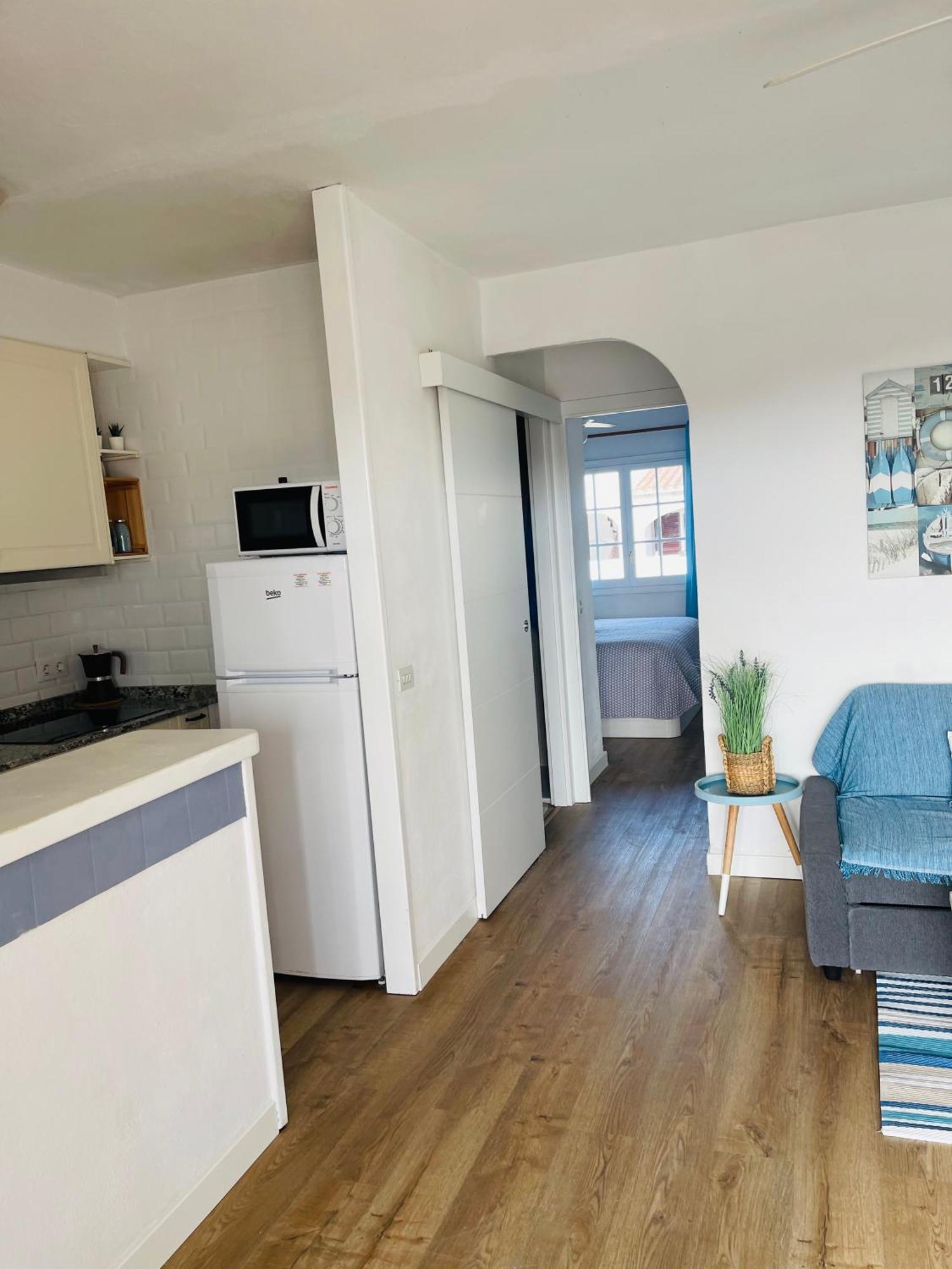 Precioso Apartamento Piscinas Cala En Porter Cala En Porter  外观 照片