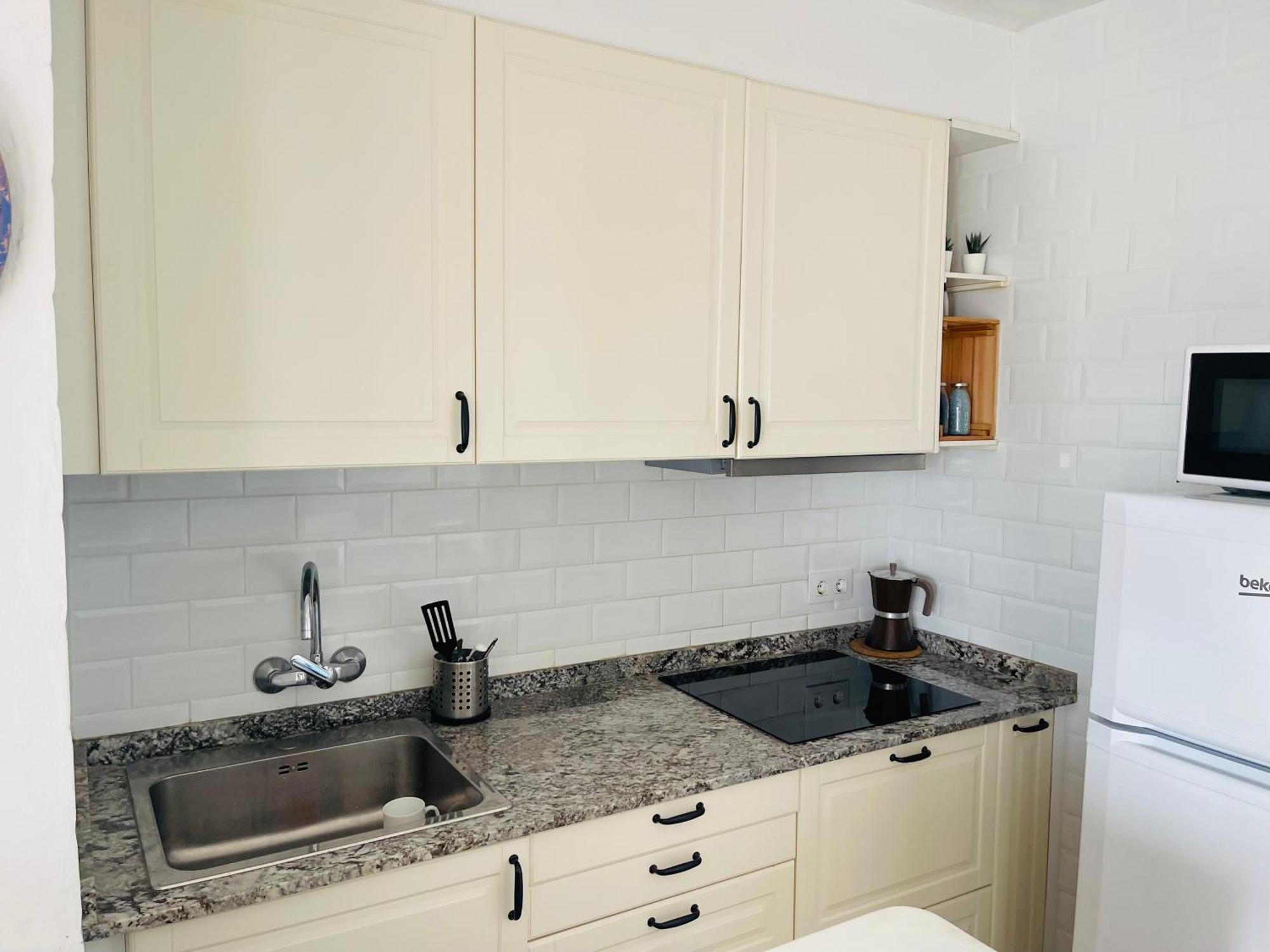 Precioso Apartamento Piscinas Cala En Porter Cala En Porter  外观 照片