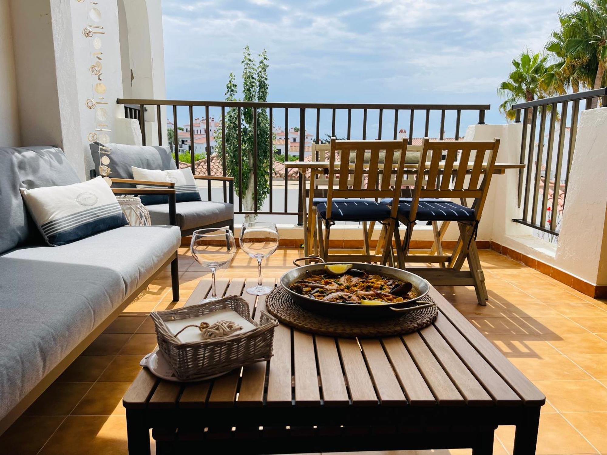 Precioso Apartamento Piscinas Cala En Porter Cala En Porter  外观 照片