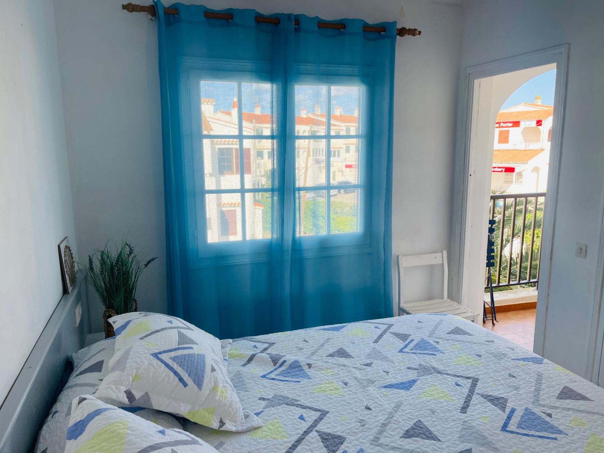 Precioso Apartamento Piscinas Cala En Porter Cala En Porter  外观 照片