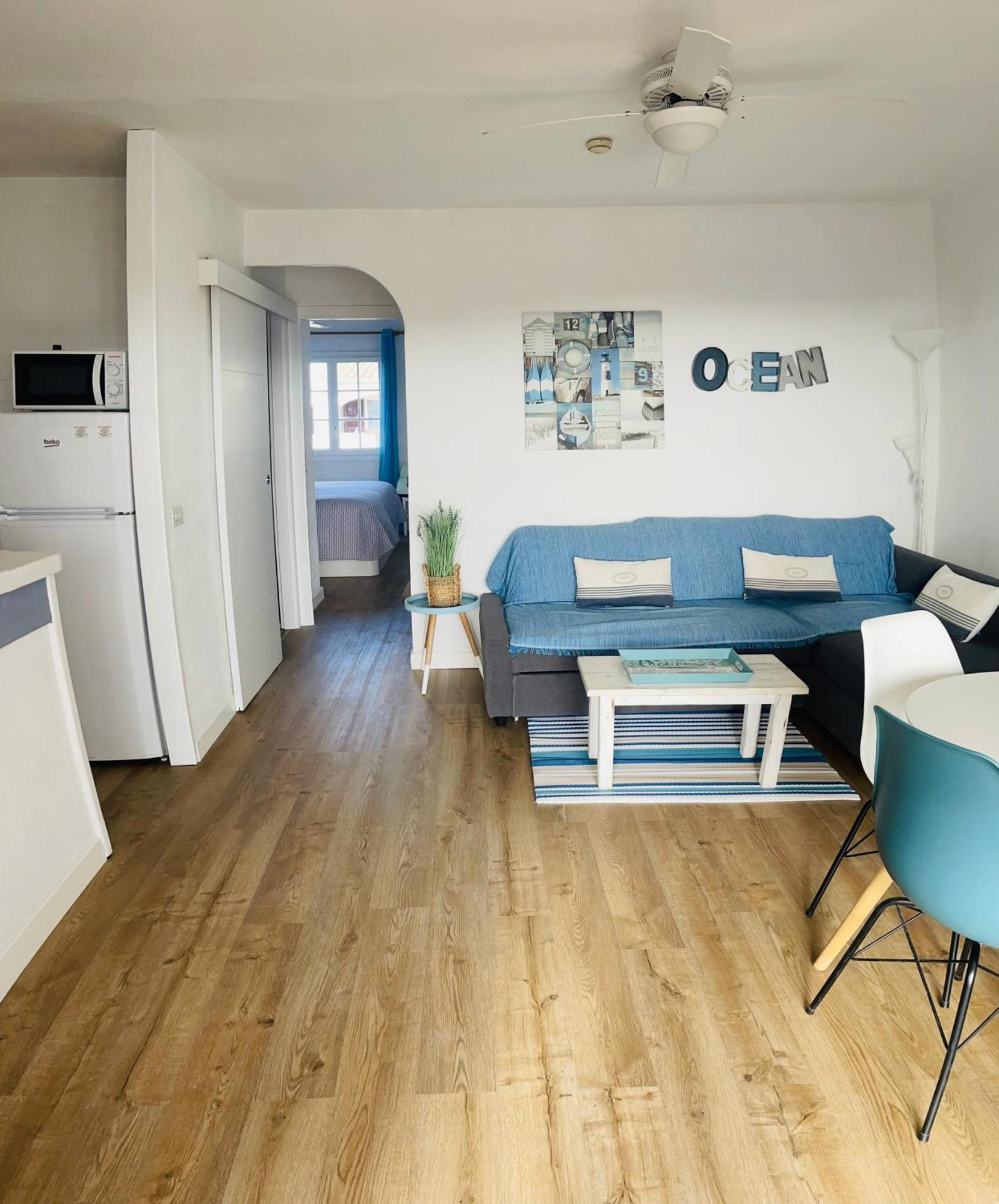 Precioso Apartamento Piscinas Cala En Porter Cala En Porter  外观 照片